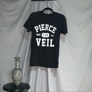 Black Pierce the Veil t-shirt